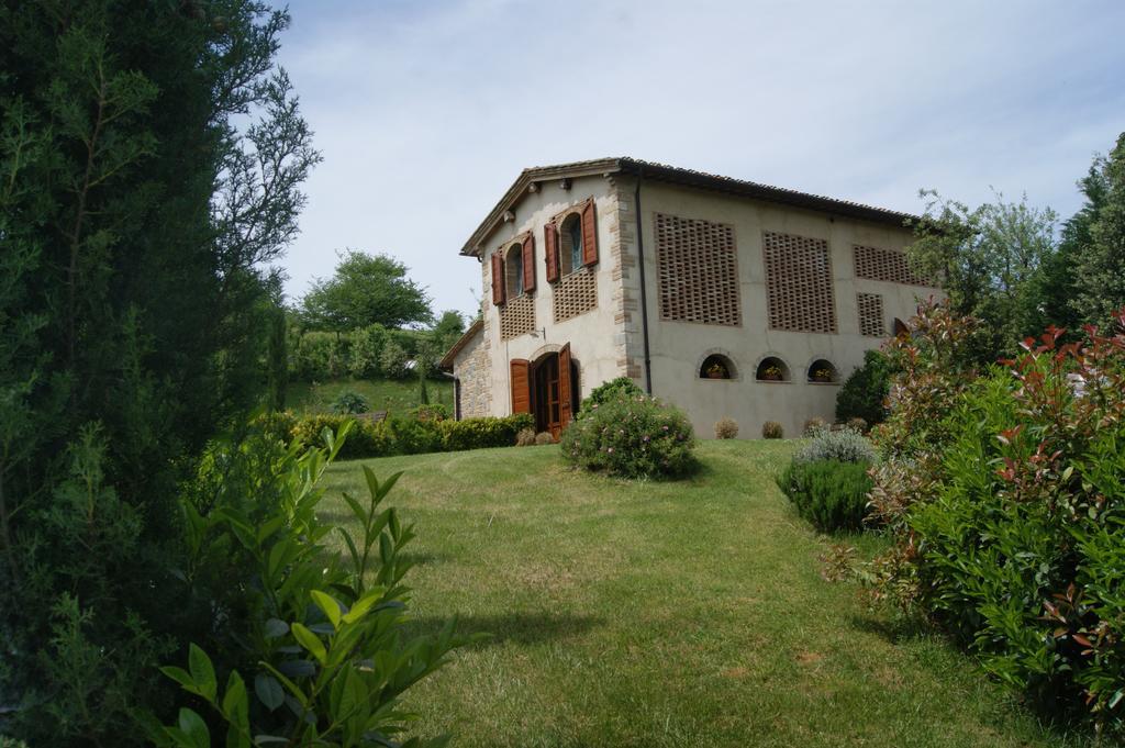 Podere San Galgano San Gimignano Luaran gambar